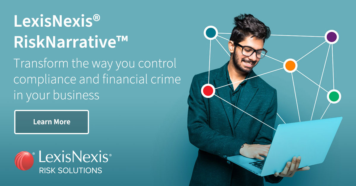 RiskNarrative™ Platform | LexisNexis Risk Solutions